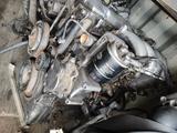 Двигатель на Мерседес 124 дизель 2.0 за 150 000 тг. в Алматы – фото 3