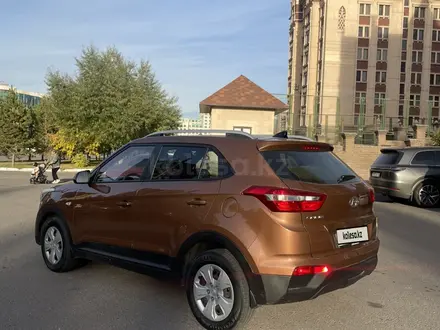 Hyundai Creta 2020 года за 8 000 000 тг. в Астана – фото 4