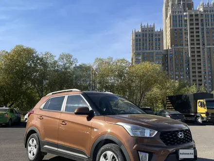 Hyundai Creta 2020 года за 8 000 000 тг. в Астана