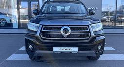 Great Wall Poer Premium MT 2026 года за 14 459 900 тг. в Астана