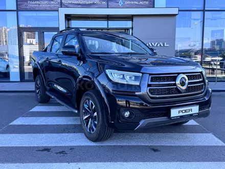 Great Wall Poer Premium MT 2026 года за 14 459 900 тг. в Астана – фото 3