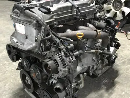 Двигатель Toyota 2AZ-FSE D4 2.4 л из Японии за 520 000 тг. в Усть-Каменогорск – фото 2
