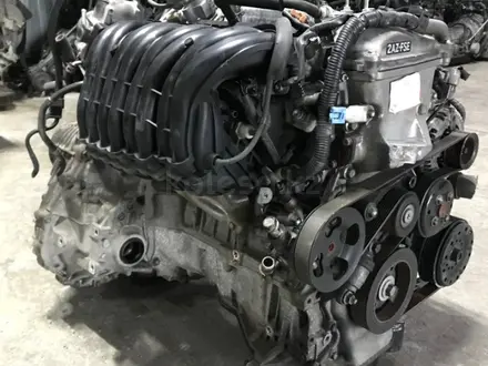 Двигатель Toyota 2AZ-FSE D4 2.4 л из Японии за 520 000 тг. в Усть-Каменогорск – фото 3