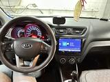 Kia Rio 2014 года за 6 000 000 тг. в Алматы – фото 4