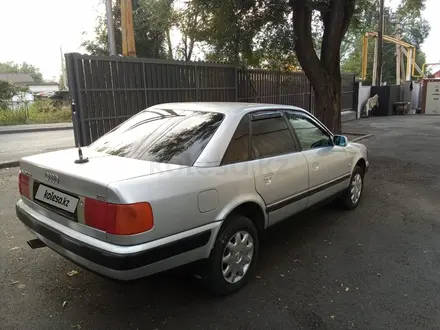 Audi 100 1992 года за 2 000 000 тг. в Алматы