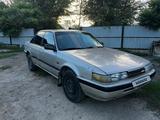 Mazda 626 1990 года за 750 000 тг. в Алматы – фото 4