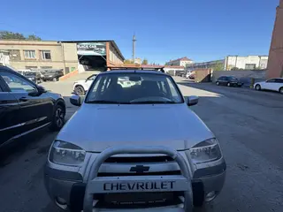Chevrolet Niva