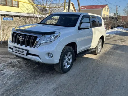 Toyota Land Cruiser Prado 2016 года за 19 500 000 тг. в Алматы – фото 12