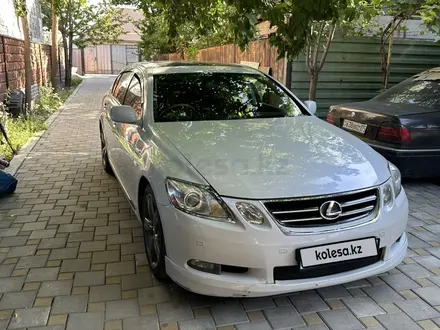 Lexus GS 430 2007 года за 7 500 000 тг. в Алматы – фото 6