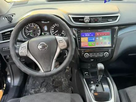 Nissan Qashqai 2015 года за 7 500 000 тг. в Алматы – фото 9