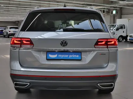 Volkswagen Teramont 2021 года за 20 700 000 тг. в Алматы – фото 5
