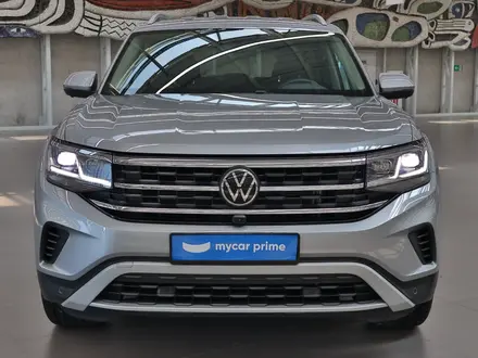Volkswagen Teramont 2021 года за 20 700 000 тг. в Алматы – фото 2