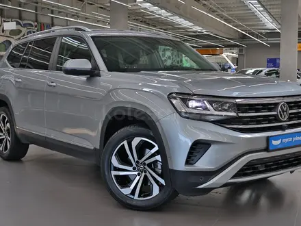 Volkswagen Teramont 2021 года за 20 700 000 тг. в Алматы – фото 3