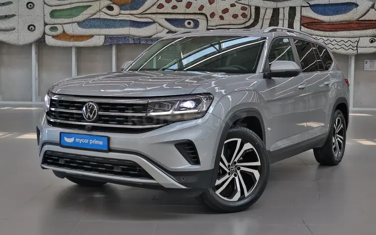 Volkswagen Teramont 2021 годаүшін20 700 000 тг. в Алматы
