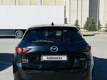 Mazda CX-5 2021 года за 9 500 000 тг. в Астана – фото 6