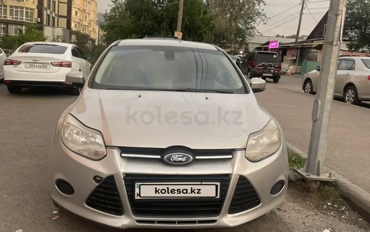 Ford Focus 2014 года за 4 300 000 тг. в Алматы