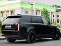 Land Rover Range Rover 2024 годаүшін128 000 000 тг. в Астана – фото 5