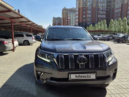 Toyota Land Cruiser Prado 2022 года за 24 000 000 тг. в Актобе – фото 2