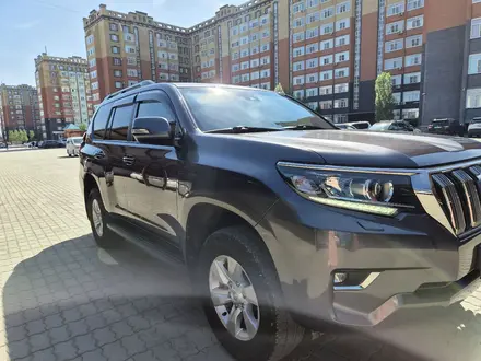 Toyota Land Cruiser Prado 2022 года за 24 000 000 тг. в Актобе – фото 3