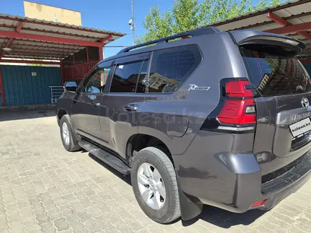 Toyota Land Cruiser Prado 2022 года за 24 000 000 тг. в Актобе – фото 5