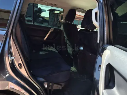 Toyota Land Cruiser Prado 2022 года за 24 000 000 тг. в Актобе – фото 6