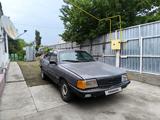 Audi 100 1987 года за 450 000 тг. в Тараз – фото 4
