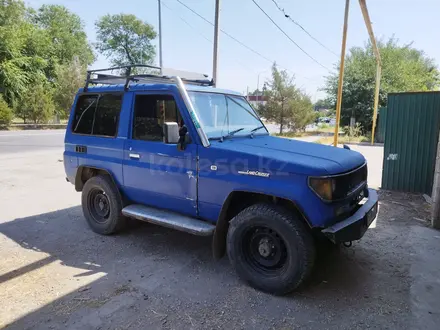 Toyota Land Cruiser Prado 1991 года за 2 000 000 тг. в Кордай – фото 2