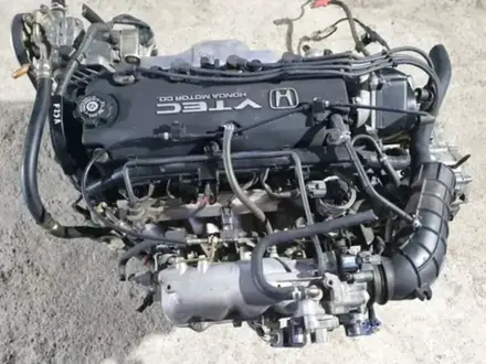 Двигатель на honda odyssey f22 f23. Хонда Одисейүшін275 000 тг. в Алматы – фото 2