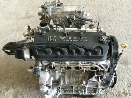 Двигатель на honda odyssey f22 f23. Хонда Одисей за 275 000 тг. в Алматы – фото 4