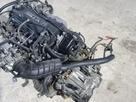 Двигатель на honda odyssey f22 f23. Хонда Одисейүшін275 000 тг. в Алматы – фото 3