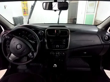 Renault Logan 2015 года за 3 600 000 тг. в Астана – фото 8