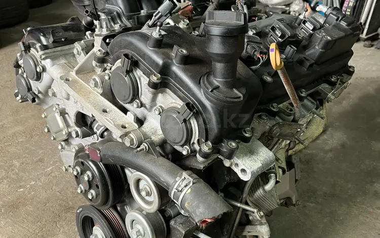Двигатель Toyota 2GR-FKS 3.5 D-4S за 1 500 000 тг. в Алматы