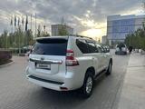 Toyota Land Cruiser Prado 2016 года за 18 400 000 тг. в Актобе – фото 3