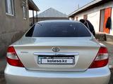 Toyota Camry 2002 годаүшін5 500 000 тг. в Тараз