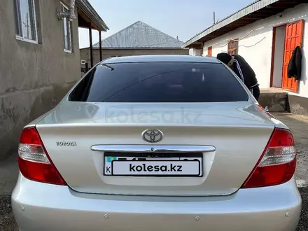 Toyota Camry 2002 года за 5 500 000 тг. в Тараз