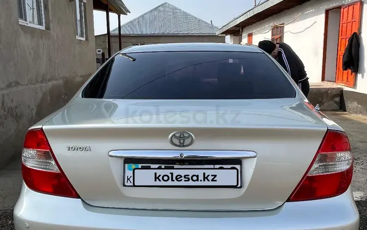 Toyota Camry 2002 годаүшін5 500 000 тг. в Тараз