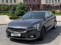 Kia K7 2018 годаүшін10 300 000 тг. в Шымкент