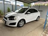 Chevrolet Aveo 2013 года за 3 300 000 тг. в Актобе