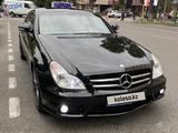 Mercedes-Benz CLS 55 AMG 2006 года за 12 000 000 тг. в Алматы – фото 2