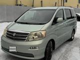 Toyota Alphard 2002 года за 4 300 000 тг. в Уральск