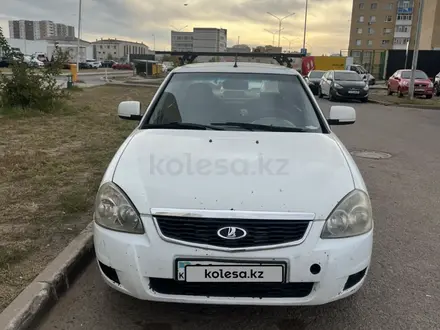ВАЗ (Lada) Priora 2170 2012 года за 1 200 000 тг. в Астана
