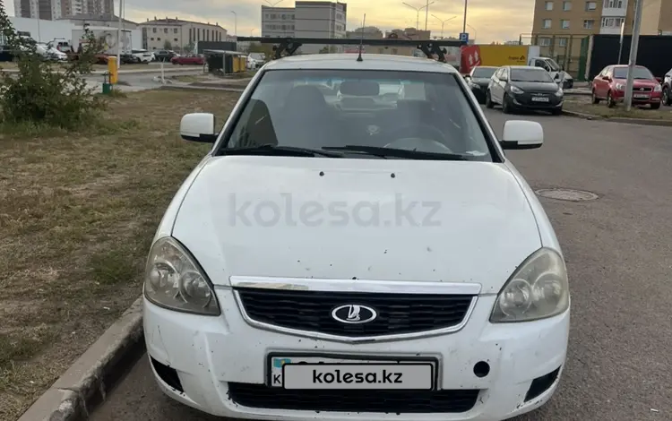 ВАЗ (Lada) Priora 2170 2012 года за 1 200 000 тг. в Астана