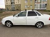 ВАЗ (Lada) Priora 2170 2012 года за 1 200 000 тг. в Астана – фото 3