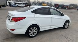 Hyundai Accent 2014 года за 5 100 000 тг. в Алматы – фото 4