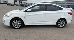 Hyundai Accent 2014 года за 5 100 000 тг. в Алматы – фото 2