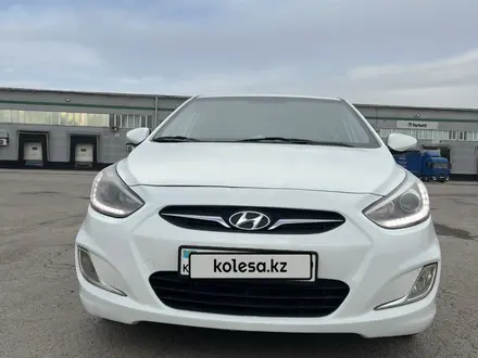 Hyundai Accent 2014 года за 5 100 000 тг. в Алматы