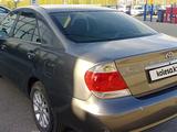 Toyota Camry 2005 года за 4 999 000 тг. в Усть-Каменогорск – фото 5