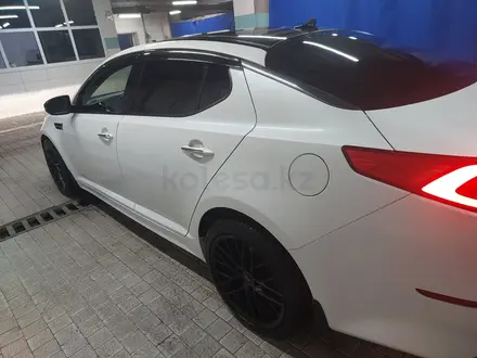 Kia Optima 2015 года за 8 500 000 тг. в Астана – фото 8