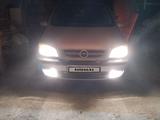 Opel Zafira 2002 годаүшін2 350 000 тг. в Петропавловск