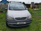 Opel Zafira 2002 годаүшін2 350 000 тг. в Петропавловск – фото 4